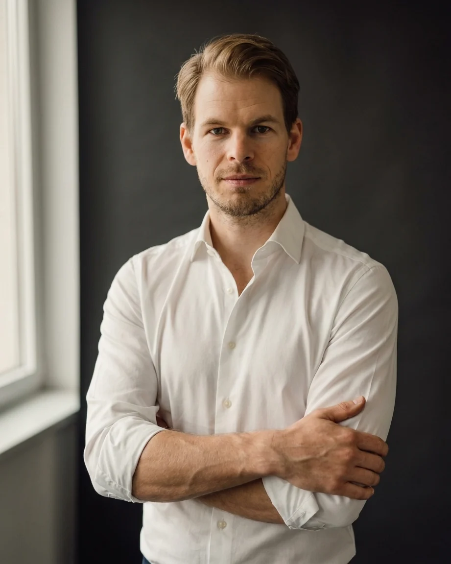 Viktor Zemann — Marketing Engineer, Vienna